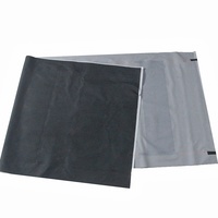 Plaid chauffant électrique 12V en polaire avec revêtement en graphène, couverture chauffante électrique en graphène, feuille de graphène