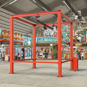 fabricant est utilisée comme accessoire pour les activités promotionnelles du centre commercial d'échauffement de l'entreprise - Product Image 6