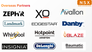 Réfrigérateur vertical OEM JG18B de qualité supérieure à zone unique pour cave à vin, avec compresseur R600a, pour usage domestique - Product Image 6