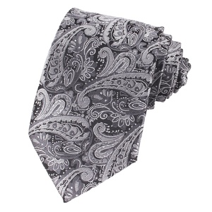 <span class=keywords><strong>Discount</strong></span> Hommes Formelle Complète Polyester Tissé Jacquard <span class=keywords><strong>Cravate</strong></span> pour Hommes - Product Image 2