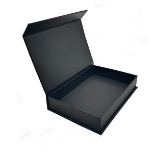 Customized Eco Friendly Magnetic Closure Paper <strong>Box</strong> High Quality Rigid <strong>Box</strong> <strong>Packaging</strong> - Product Image 2