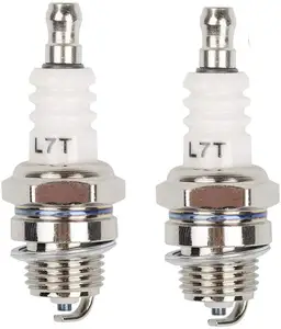 2 Stroke Gergaji L7T Spark Plug untuk Ms381 Ms660 Ms180 Ms250 Gergaji 0000 400 7000