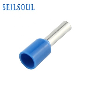 Quy Trình Sản Xuất Tiên Tiến Cách Điện Đồng Đôi Bootlace Ferrule Pin Dây Cuối Thiết Bị Đầu Cuối Uốn - Product Image 3