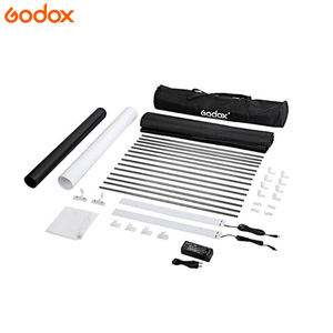 Godox LSD40 Caja de Luz Plegable para Estudio Fotográfico de 40*40cm, Tienda de Iluminación de Sobremesa con Luz LED Integrada - Product Image 6