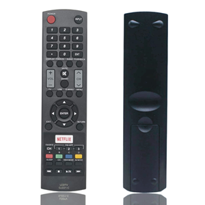 Không Khí GJ221-C Chuột TV Từ Xa Tia Hồng Ngoại Ray Mã Cố Định Chức Năng Bằng Giọng Nói Cho Sắc Nét Thông Minh TV Silicon Tần Số Vô Tuyến Điều Khiển Từ Xa - Product Image 1