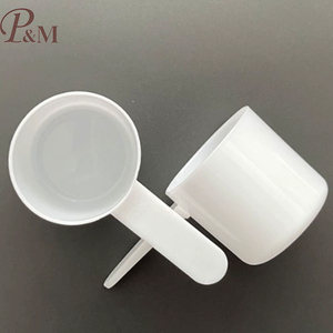 P&M Venta Directa de Fábrica: Cucharas Medidoras de Plástico, Cucharones de Plástico para Polvo, Color Personalizado, Logotipo Personalizado - Product Image 5