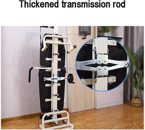 Rachide cervicale letto di trazione lombare massaggio del letto di trazione e di correzione del corpo barella e <span class=keywords><strong>tavolo</strong></span> di Stretching - Product Image 3