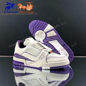 Zapatillas Deportivas de Lujo de Alta Calidad con Nuevo Diseño 2025, Estilo Deportivo, para Tenis, Correr, Casual, Skateboard, Suaves para Caminar - Product Image 2