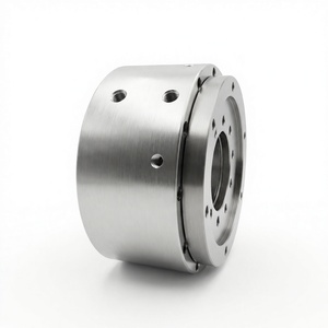 AUTOCHUCK Steel <b>Tool</b> Holding Rotary Pneumatic/Hydraulic JH7-44 Collet Clamping Jaws Chuck for Machine <b>Tool</b> 0.005mm Accuracy - Product Image 4