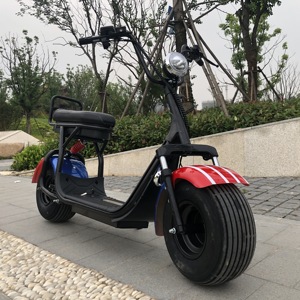 EEC COC HOT Moto à deux roues Super Power pour scooter adulte - Product Image 1