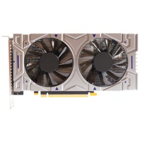 بطاقة رسومات أصلية جديدة GTX550Ti بسعة 3 جيجابايت وواجهة 192 بت GDDR5 للألعاب عالية الدقة لأجهزة الكمبيوتر المكتبية، متوفرة بالجملة من المصنع