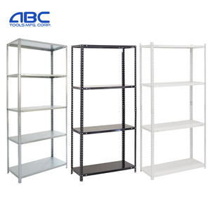 פלדה כבדה מחניה מחבט המוסך מדפים 4 מתלים עם קיבולת טעינה ענקית - Product Image 4