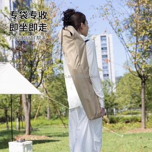 <span class=keywords><strong>Chaise</strong></span> de <span class=keywords><strong>camping</strong></span> <span class=keywords><strong>pliante</strong></span> portable de gros <span class=keywords><strong>pour</strong></span> pique-nique, en tissu Oxford, avec dossier haut, <span class=keywords><strong>pour</strong></span> extérieur et plage - Product Image 5