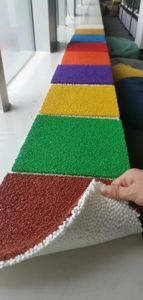 Materia Prima de Poliuretano Termoplástico Expandido (ETPU) para Suelas de Palomitas de Maíz, para Calzado y Suelos - Product Image 6