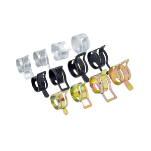 Penjepit selang pegas baja tahan karat tugas berat industri pipa cubit galvanis Tang pegas kawat tunggal OEM/ODM - Product Image 4