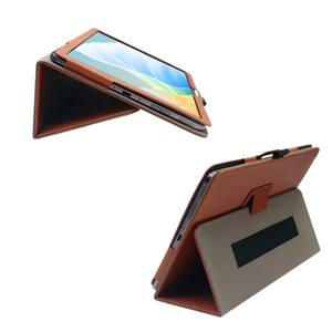 Funda Protectora Inteligente con Textura de Algodón, Funda Plana de Cuero PU con Soporte para <span class=keywords><strong>Wacom</strong></span> MovinkPad Pro de 14 Pulgadas y Lápiz Óptico - Product Image 6