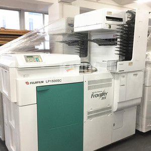 Minilab Digital Fuji355 Máquina Fuji <span class=keywords><strong>Frontier</strong></span> 355 350 370 375 Impresora Fotográfica Digital Totalmente Reacondicionada - Product Image 1