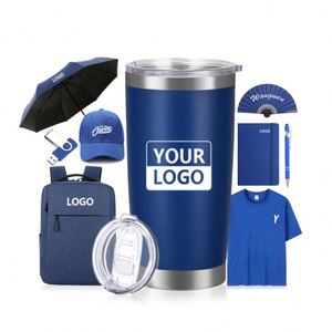 Vaso Térmico Promocional con Logotipo Personalizado al por Mayor, Vaso Aislado de 20 oz para Cerveza, Taza de Viaje para Café, Termo de Acero Inoxidable - Product Image 5