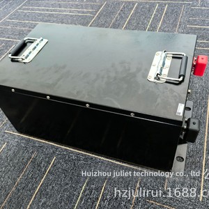 แบตเตอรี่ลิเธียมไอรอนฟอสเฟตประสิทธิภาพสูงของ EU 60/72V 100Ah-300Ah สำหรับรถสามล้อและรถสี่ล้อ ความสุขของผู้สูงอายุ - Product Image 4