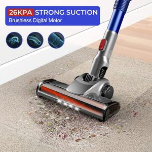 Mini aspirateur sans fil multifonctionnel Portable forte puissance <span class=keywords><strong>nettoyeur</strong></span> d'intérieur de voiture domestique fabriqué en matériau de <span class=keywords><strong>sol</strong></span> Durable - Product Image 5
