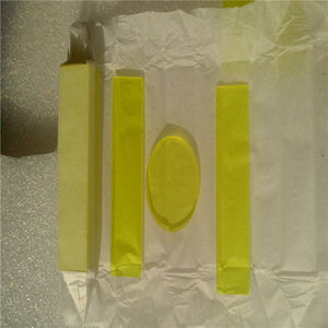 20 + Anos Fábrica Personalizado Filtro Amarelo Tampa De Vidro Lente <span class=keywords><strong>JB450</strong></span> GG455 Lente Amarela Filtros Ópticos Premium - Product Image 1