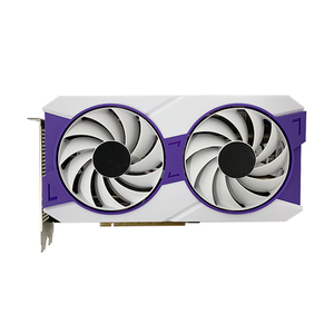 การ์ดจอสีขาว โลโก้ OEM การ์ด VGA รุ่น RTX4080M 12G DDR6 192บิต ราคาขายส่ง 8 พิน Rtx 4080M GPU การ์ดแสดงผล Rtx 4080M Rtx 4 - Product Image 1