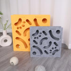 Produttore di mobili gatto Puzzle scatola quadrata caccia giocattolo interattivo gatto tra le persone e Pet gatto - Product Image 4