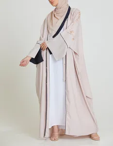 Nuevo producto Servicio OEM Vestido de Oriente Medio Oriente Arabia Saudita Abaya