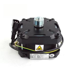 Moteur moderne de porte d'ascenseur d'acier YVP90-6S4-4 de style pour l'hôtel et le parc d'hôpital d'appartement de hall de villa pour le Fermator - Product Image 2