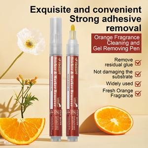Tùy chỉnh keo Off dính Remover Sticker & Marker Remover bút một cách an toàn loại bỏ dán nhãn đề can dư lượng băng - Product Image 5