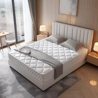 Doppelseitige Tasche Spring Hotel Pillow Top Matratzen Gel Memory Foam Queen Größen Matratze in einer Box