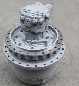 Reductor de Traslación para Excavadora EC460 DX520, Piezas de Repuesto 2401-9229A SA 1143-01090, Dispositivo de Motor de Traslación con Caja de Engranajes - Product Image 1