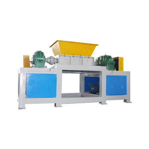 เครื่องบดขวดพลาสติกขายดี เครื่องย่อยอุตสาหกรรม เครื่องบดรีไซเคิล - Product Image 3