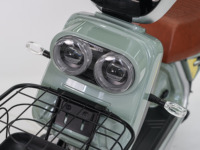 Vélo électrique 1000W en gros, trottinette électrique longue portée pour adultes, vélo électrique de ville pour les trajets quotidiens, pratique et durable
