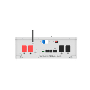 Pack de batteries au lithium LP16 51,2 V 200 Ah 10240 Wh pour stockage d'énergie - Product Image 5