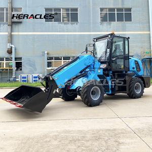 CE SGS Được Phê Duyệt <span class=keywords><strong>Tl1500</strong></span> 1500Kg Nhỏ Kính Thiên Văn <span class=keywords><strong>Loader</strong></span> OEM Khớp Khớp Khớp Nhỏ Gọn Bánh Xe Tải Với Động Cơ Core Thành Phần - Product Image 4