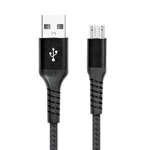 Cáp Micro Date Nylon 3A 5A Cáp Sạc Nhanh Tùy Chỉnh Sạc Nhanh Cáp <span class=keywords><strong>Usb</strong></span> Dữ Liệu V8 Type C Android Cho Bộ Sạc Điện Thoại Di Động - Product Image 3
