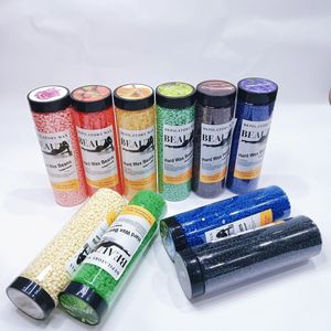 <span class=keywords><strong>Cire</strong></span> dépilatoire en grains sans papier, <span class=keywords><strong>cire</strong></span> solide dure, pot de 400 g, 10 couleurs, crème pour les <span class=keywords><strong>jambes</strong></span> et le corps - Product Image 3