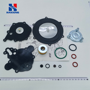 Lpg/cng xe dầu-to-gas chuyển đổi AT07 sửa chữa Kit phổ Mô hình sản xuất tại Trung Quốc không có bảo hành - Product Image 2