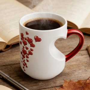 <span class=keywords><strong>Taza</strong></span> Mágica con Forma <span class=keywords><strong>de</strong></span> Corazón que Cambia <span class=keywords><strong>de</strong></span> Color con <span class=keywords><strong>Asa</strong></span>, Regalo Romántico para Parejas, <span class=keywords><strong>Taza</strong></span> <span class=keywords><strong>de</strong></span> Café - Product Image 4