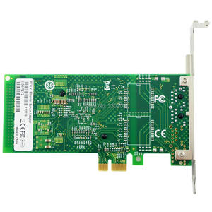 การ์ดเครือข่ายไร้สาย I350-T2V2 PCI-E X1 RJ45สองพอร์ตกิกะบิตอีเธอร์เน็ตภายใน1000 m/ 1G I350AM2การ I350-T2V2สต็อก - Product Image 2