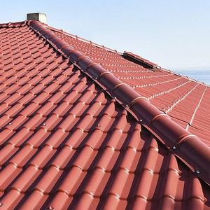 Láminas de <span class=keywords><strong>Policarbonato</strong></span> y <span class=keywords><strong>Zinc</strong></span> de Larga Duración para Techos, Diseño de 30-275G/M2, Lámina de Techo Galvanizada de Color - Product Image 2