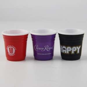 2oz Shot Glasses personalizzati novità Shot Glasses <span class=keywords><strong>con</strong></span> nomi personalizzati - Product Image 5