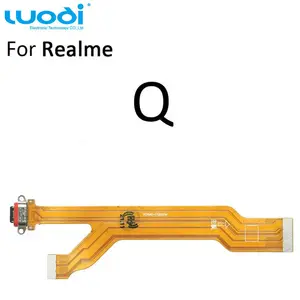 Oppo RealmeQ用の修理部品充電ポートフレックスケーブル