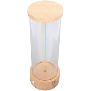 Lámpara Nocturna LED Moderna con Sensor Táctil Magnético Recargable, Nuevas Ideas al por Mayor, Logotipo Personalizado, Portátil, Decorativa, Pequeña - Product Image 1