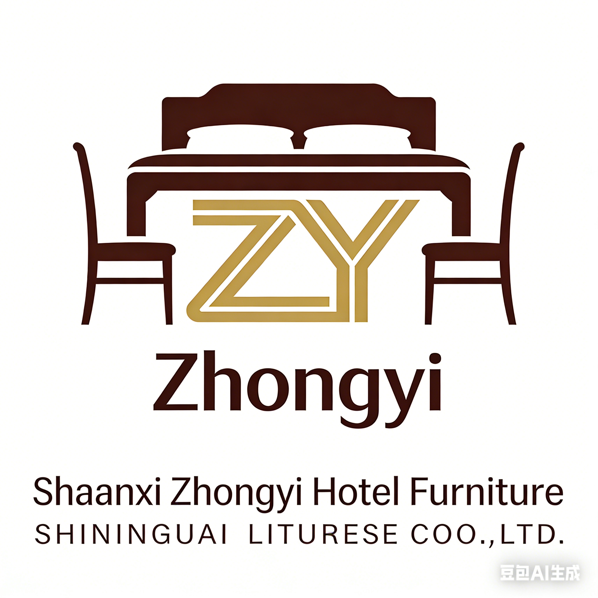 Shaanxi Zhongyi Hotel Supplies Co., Ltd. logo