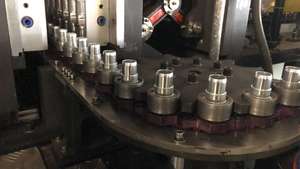 Chai Có Tay Cầm Máy Đúc Thổi Chai <span class=keywords><strong>PET</strong></span> Hoàn Toàn Tự Động Cho 100-2500Ml - Product Image 6