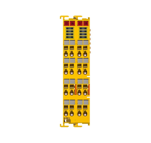 โมดูล EL2911 TwinSAFE สำหรับจ่ายไฟ 24VDC พร้อมความเชี่ยวชาญด้านเทคนิคที่ครอบคลุมและประสบการณ์อุตสาหกรรมที่มีรากฐานลึก - Product Image 4