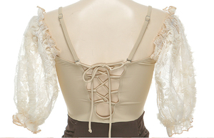 <span class=keywords><strong>Maillot</strong></span> <span class=keywords><strong>de</strong></span> <span class=keywords><strong>bain</strong></span> une pièce sexy à épaules dénudées et volants, monokini à manches courtes pour femme, <span class=keywords><strong>maillot</strong></span> <span class=keywords><strong>de</strong></span> <span class=keywords><strong>bain</strong></span> pour femme, 2022 - Product Image 6