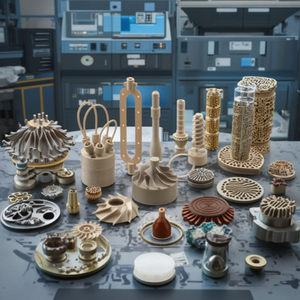 Prototype rapide de fabrication OEM Pièces d'usinage personnalisées PA PP PE <span class=keywords><strong>PC</strong></span> PTFE ABS POM Matériaux plastiques Services d'usinage CNC - Product Image 4